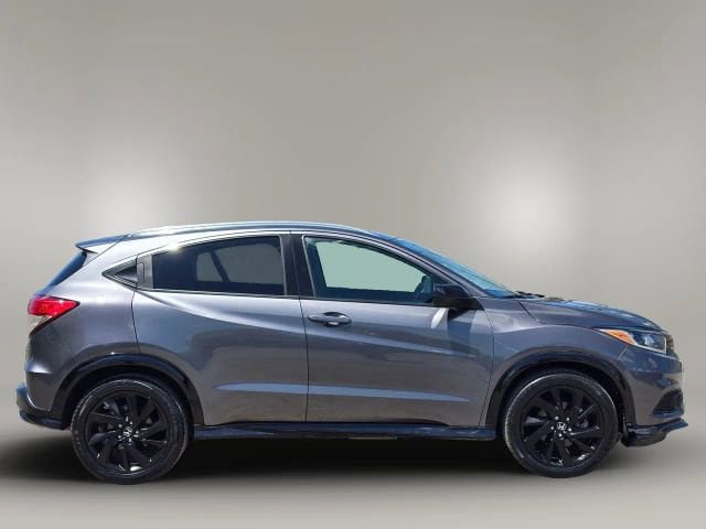 Used 2022 Honda HR-V Sport image 4