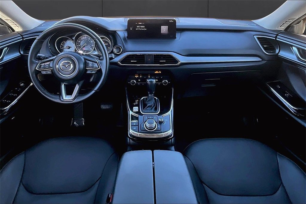 Certified 2022 MAZDA CX-9 Touring Plus image 14