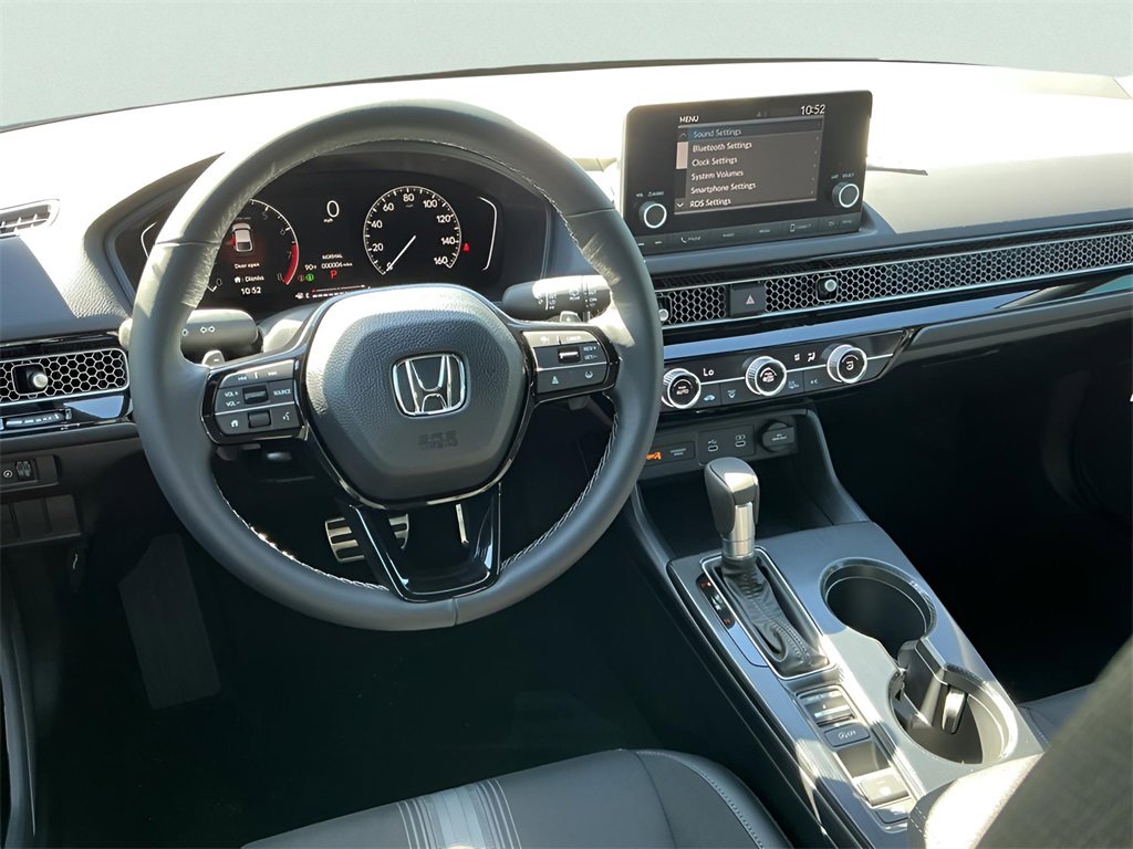 New 2026 Honda Civic Sport image 27