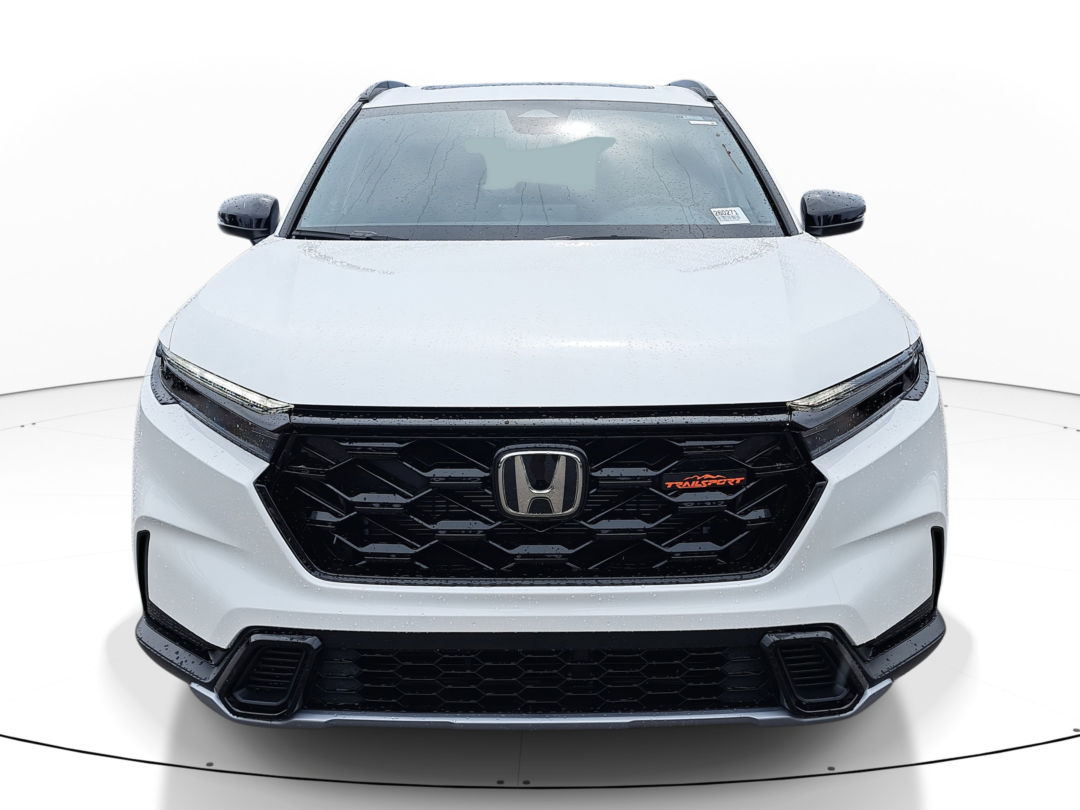 New 2026 Honda CR-V TrailSport image 2