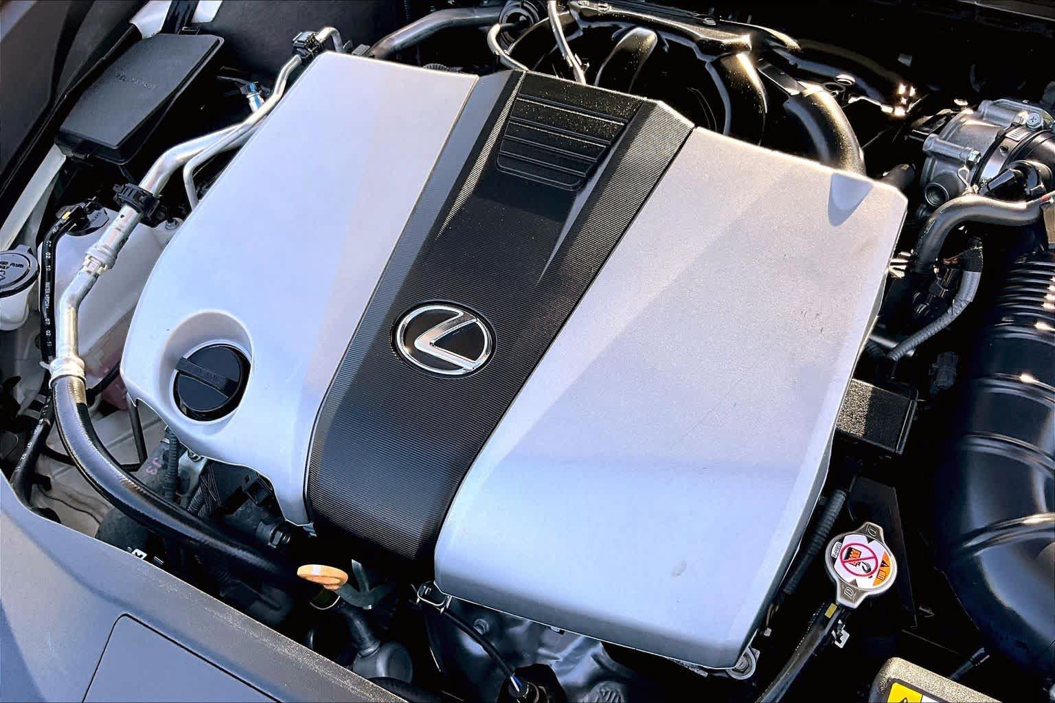 Used 2019 Lexus ES 350 w/ Premium Package FWD image 31