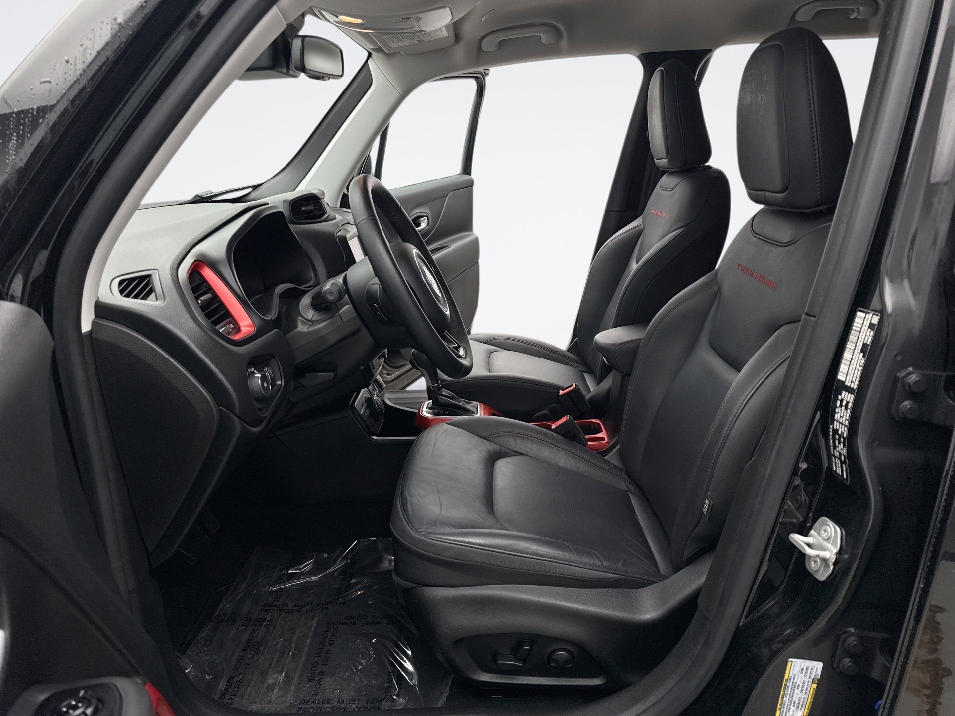 Used 2022 Jeep Renegade Trailhawk AWD/4WD image 11