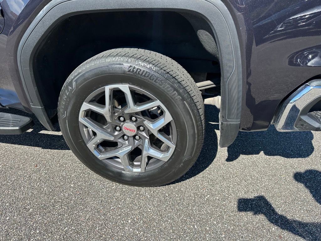 Used 2023 GMC Sierra 1500 SLT w/ SLT Premium Package image 9