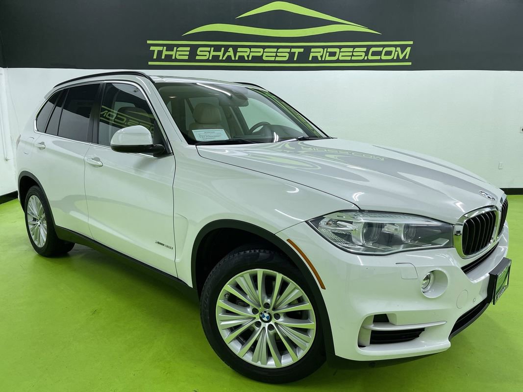 Used 2016 BMW X5 xDrive35i