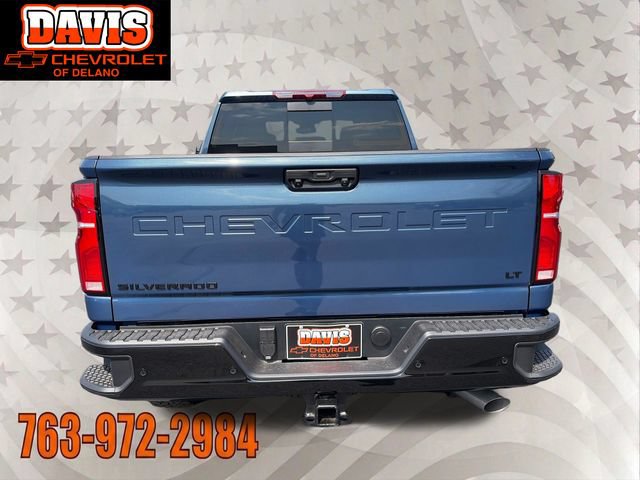 New 2026 Chevrolet Silverado 3500 LT w/ Trail Boss Package AWD/4WD image 6