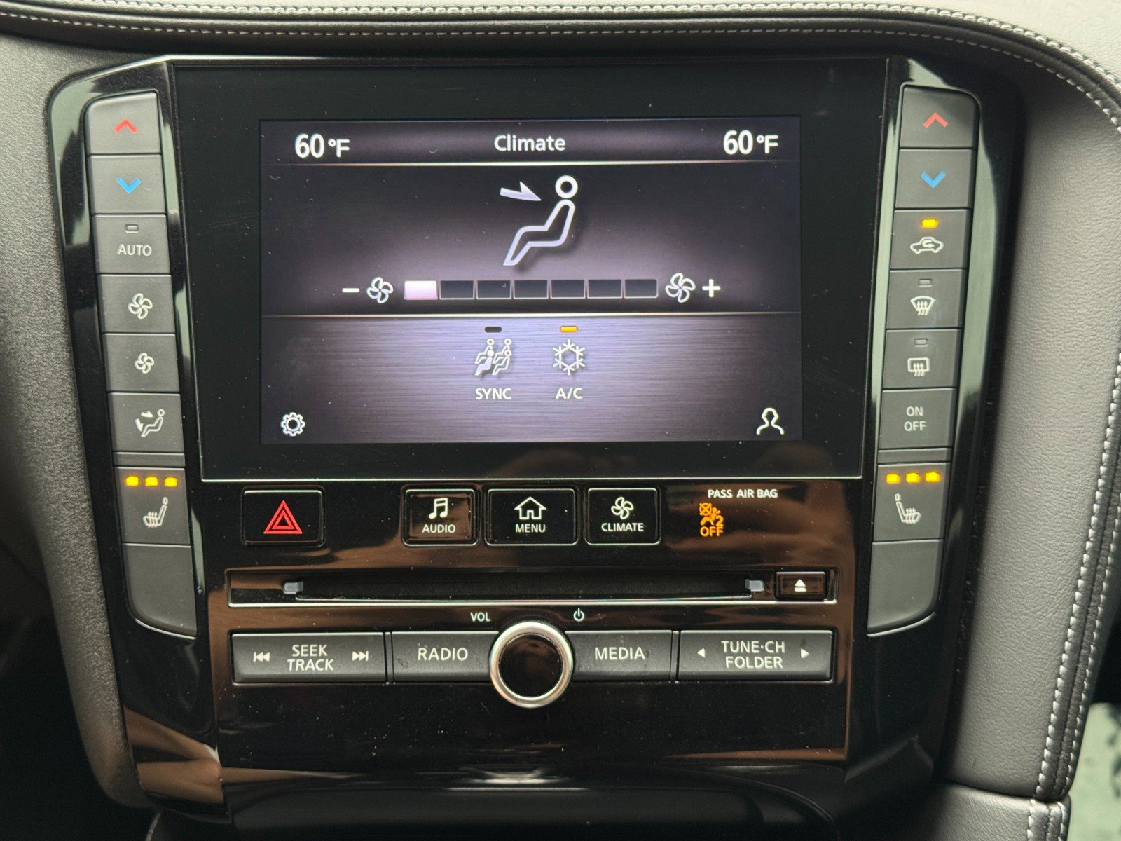 Used 2021 INFINITI QX50 Luxe FWD image 25