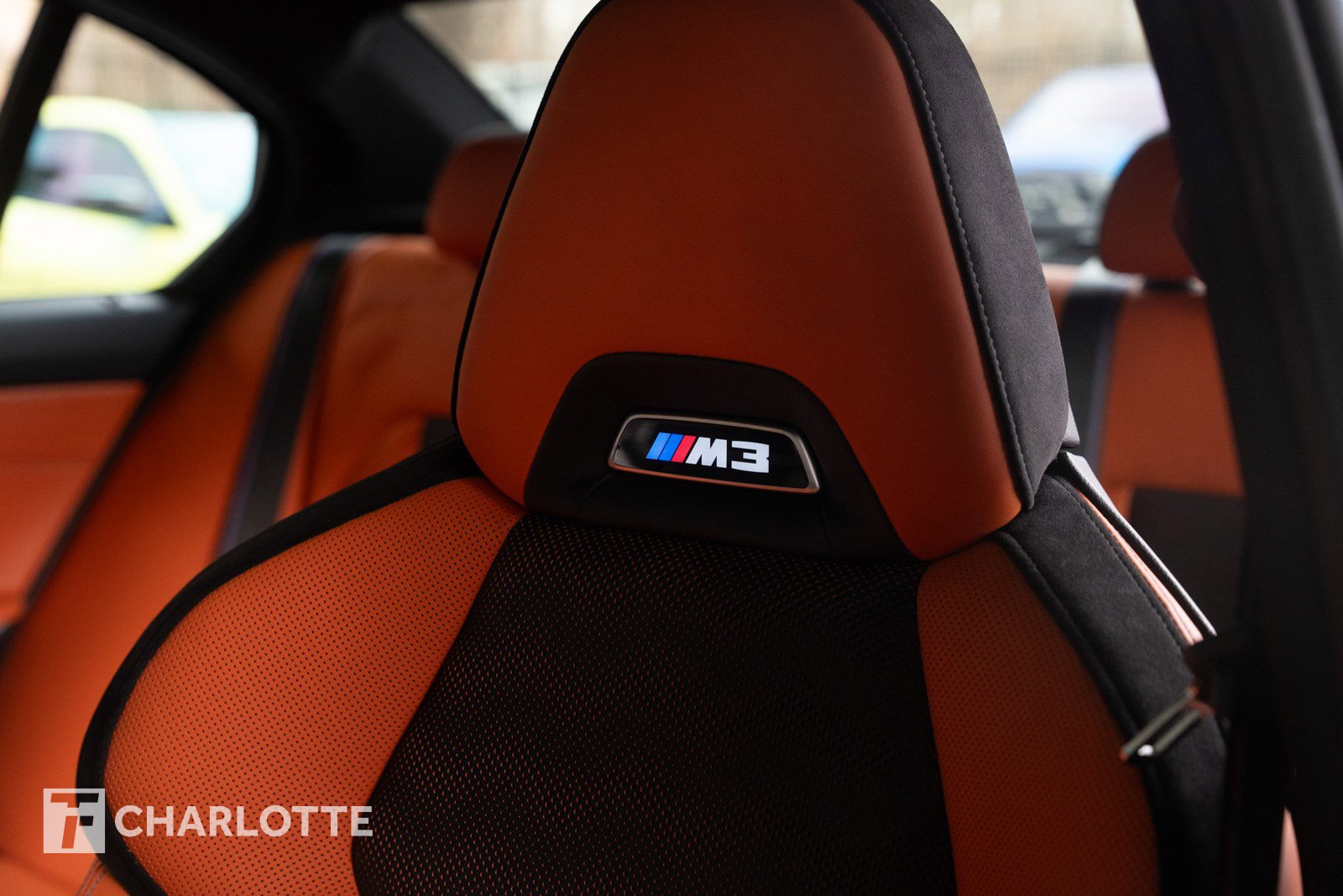 Used 2021 BMW M3 Competition w/ Executive Package image 23