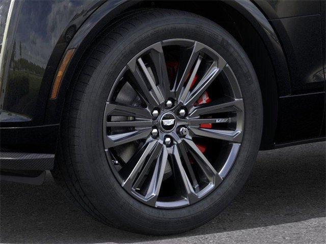 New 2026 Cadillac Lyriq V w/ Exterior Carbon Fiber Package image 9