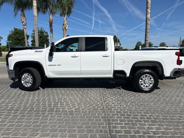 Used 2023 Chevrolet Silverado 2500 LT AWD/4WD image 6