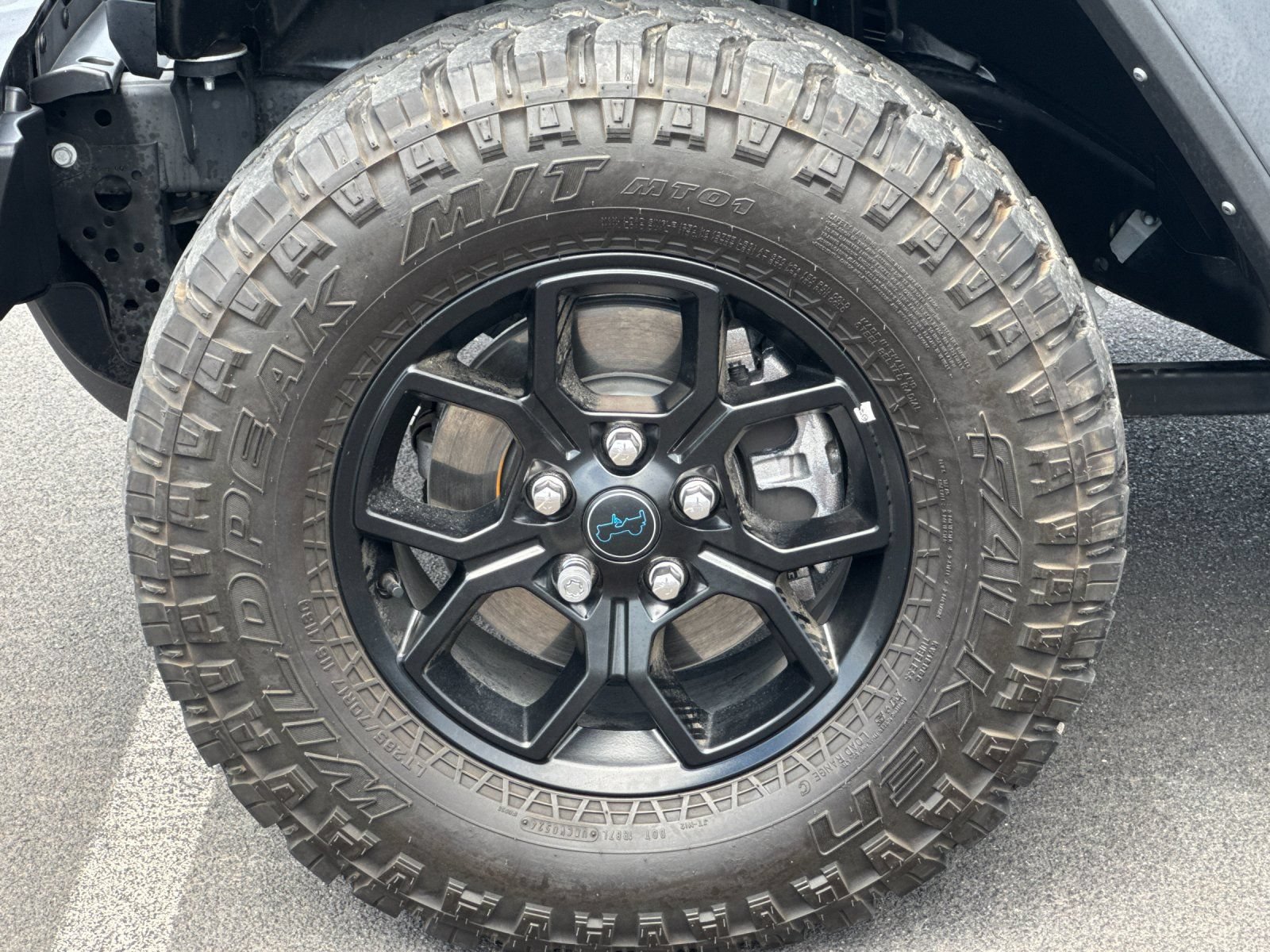 Used 2024 Jeep Wrangler Unlimited AWD/4WD image 36