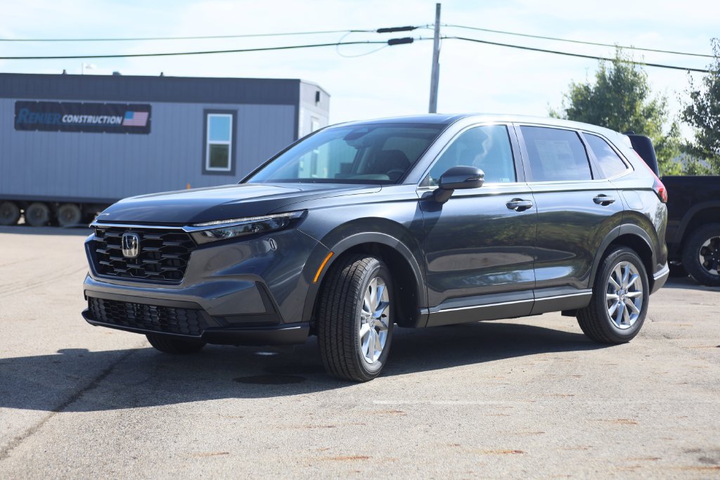 New 2027 Honda CR-V EX image 3