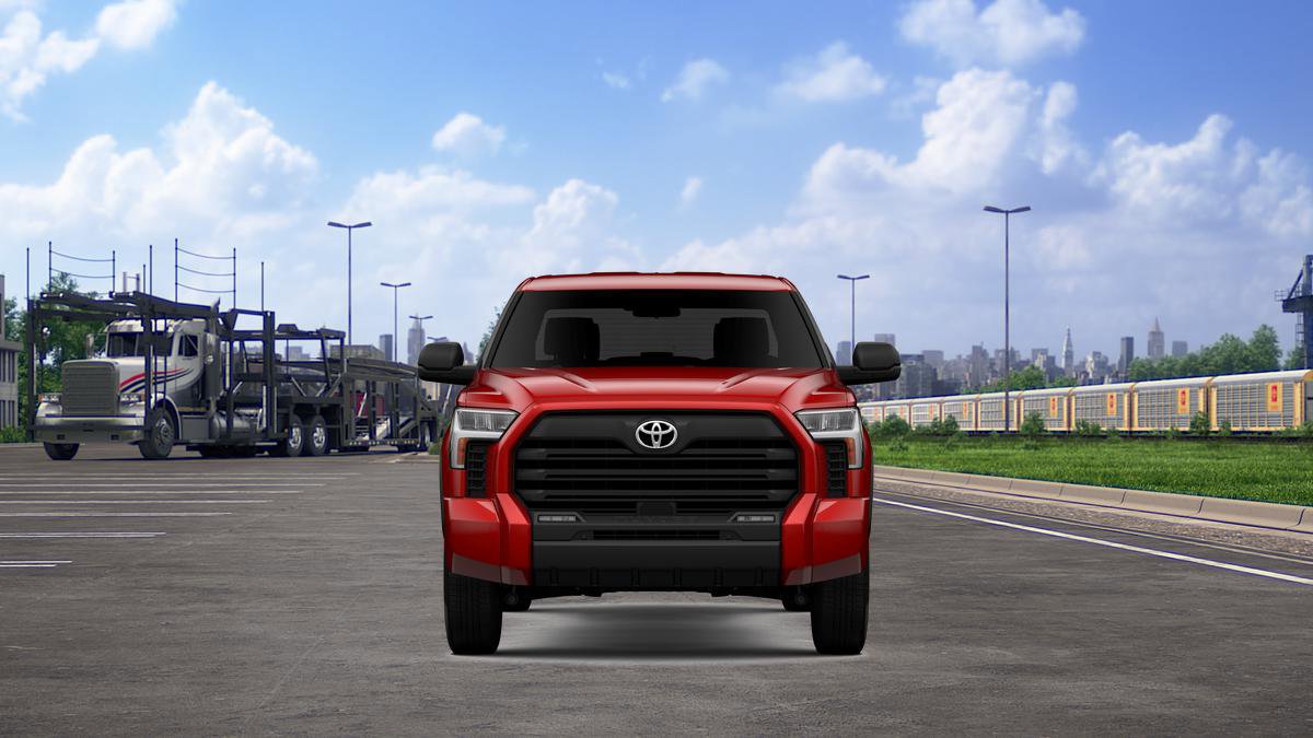 New 2026 Toyota Tundra SR5 image 2