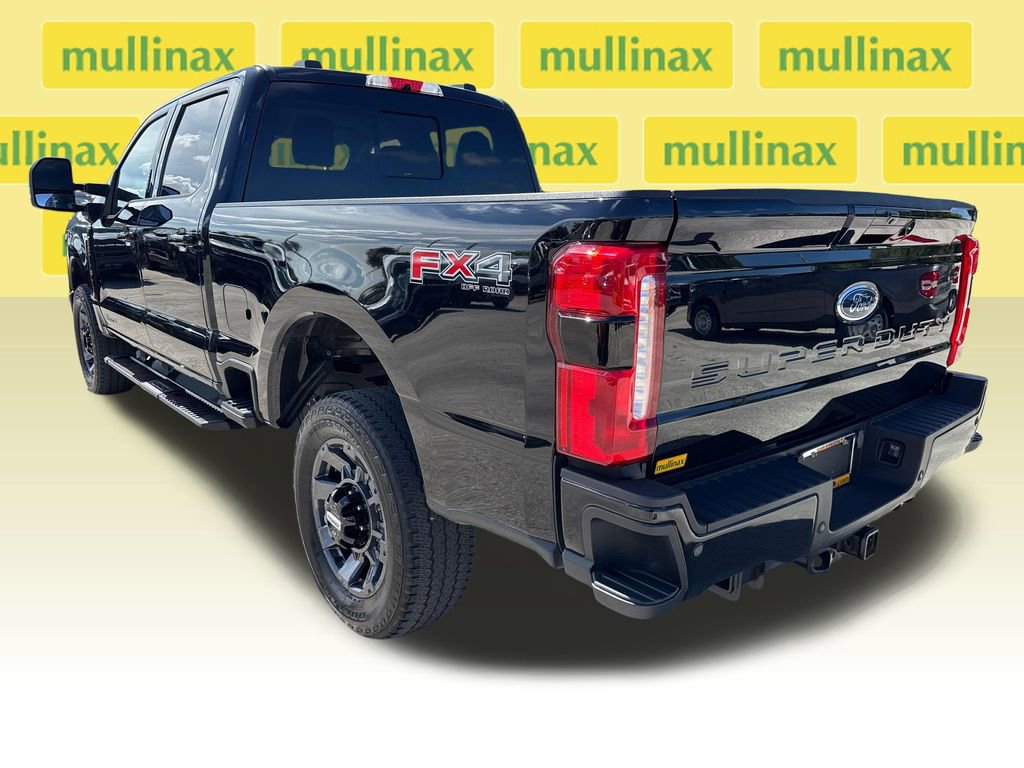 Used 2024 Ford F350 Lariat w/ Lariat Ultimate Package AWD/4WD image 9