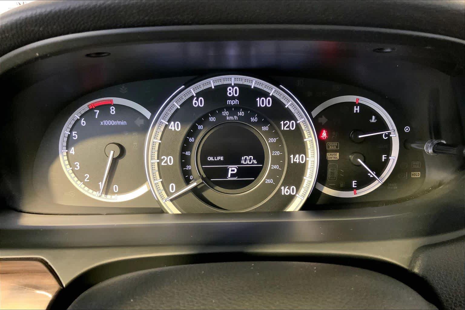Used 2017 Honda Accord EX-L image 26