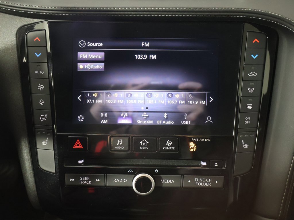 Used 2023 INFINITI QX50 Luxe image 45