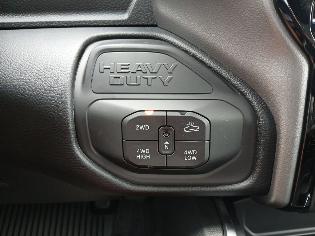 New 2026 RAM 2500 Big Horn image 21