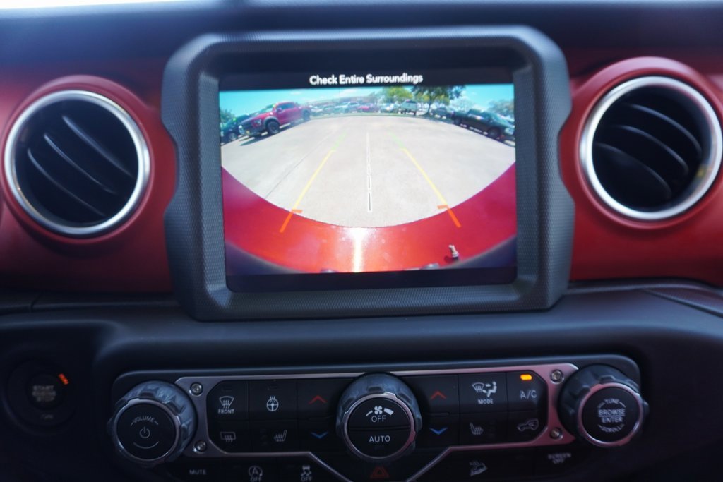 Used 2019 Jeep Wrangler Unlimited Rubicon image 14