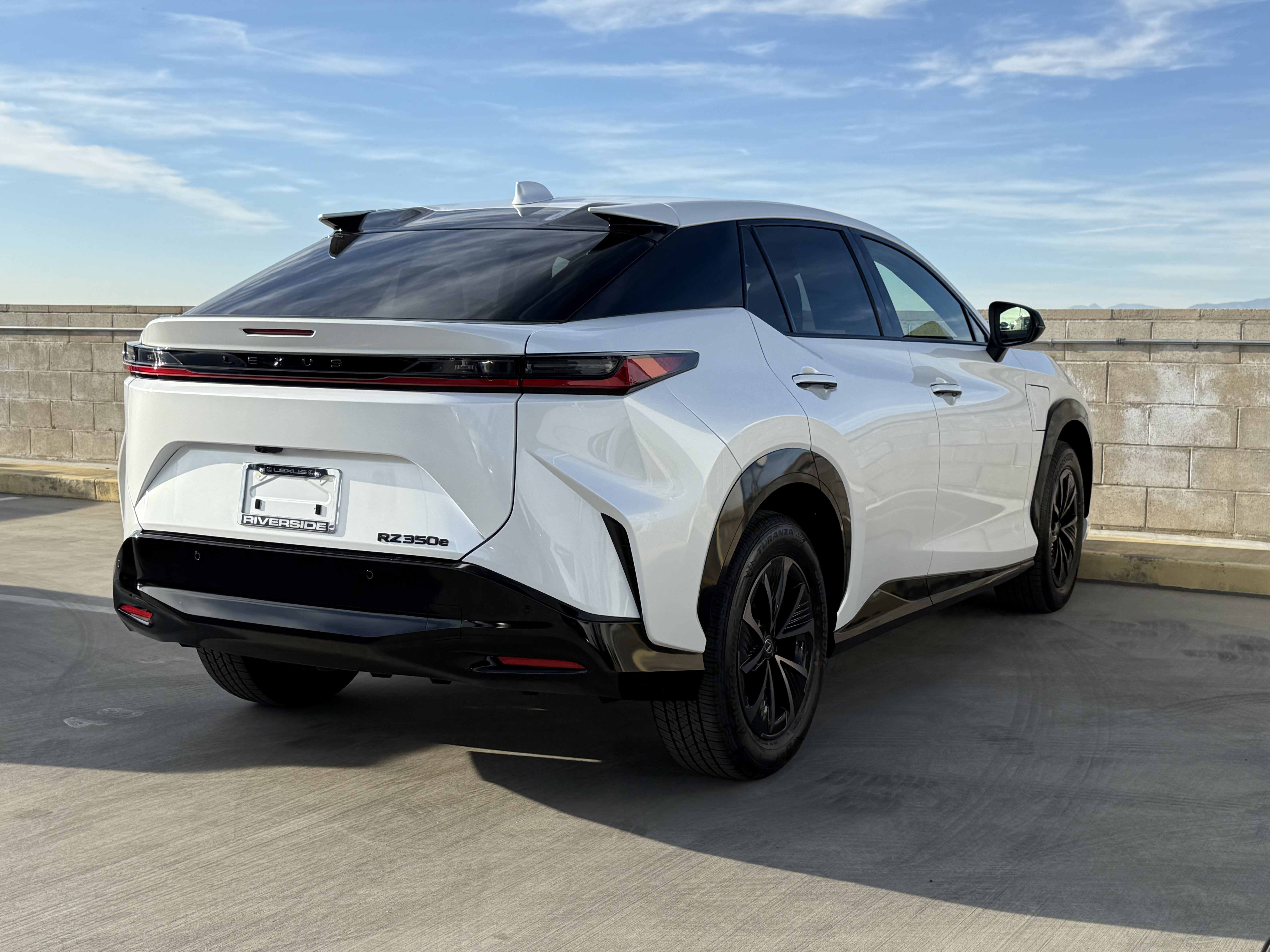 New 2026 Lexus RZ 450e 2WD image 11