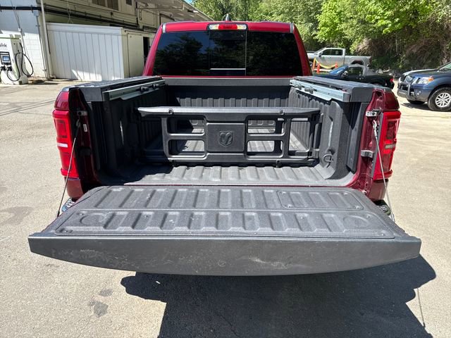Used 2025 RAM 1500 Limited w/ Bed Utility Group AWD/4WD image 12