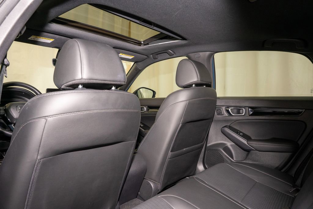 Used 2025 Honda Civic Sport image 8