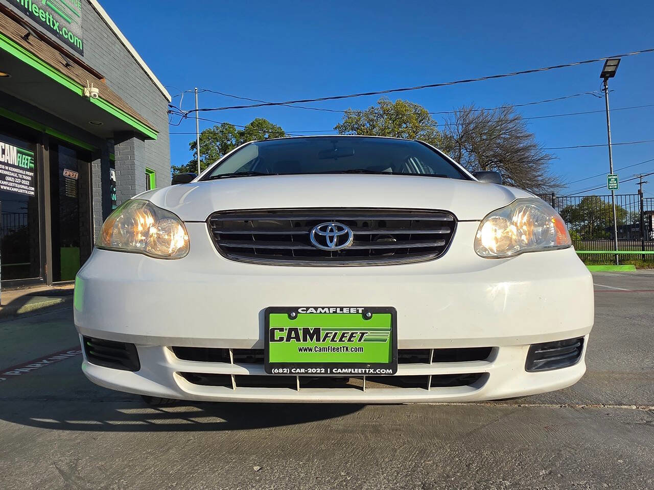 Used 2004 Toyota Corolla CE image 65