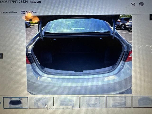 Used 2023 Chevrolet Malibu LT FWD image 7