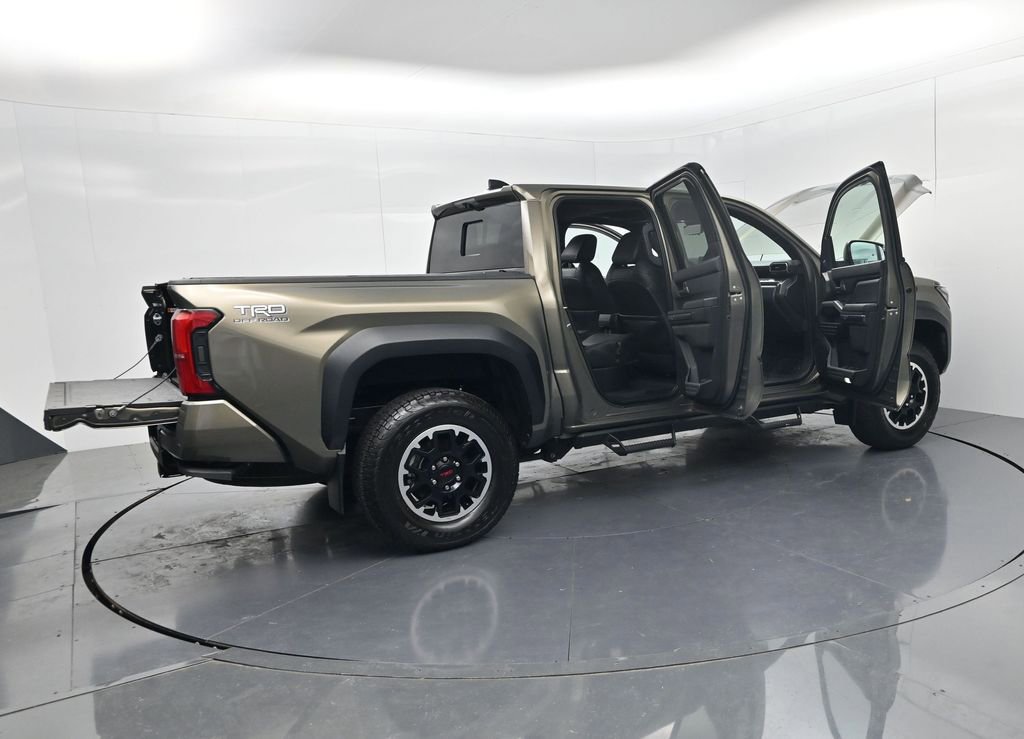 Used 2024 Toyota Tacoma TRD Off-Road w/ TRD Off Road Premium Package AWD/4WD image 64