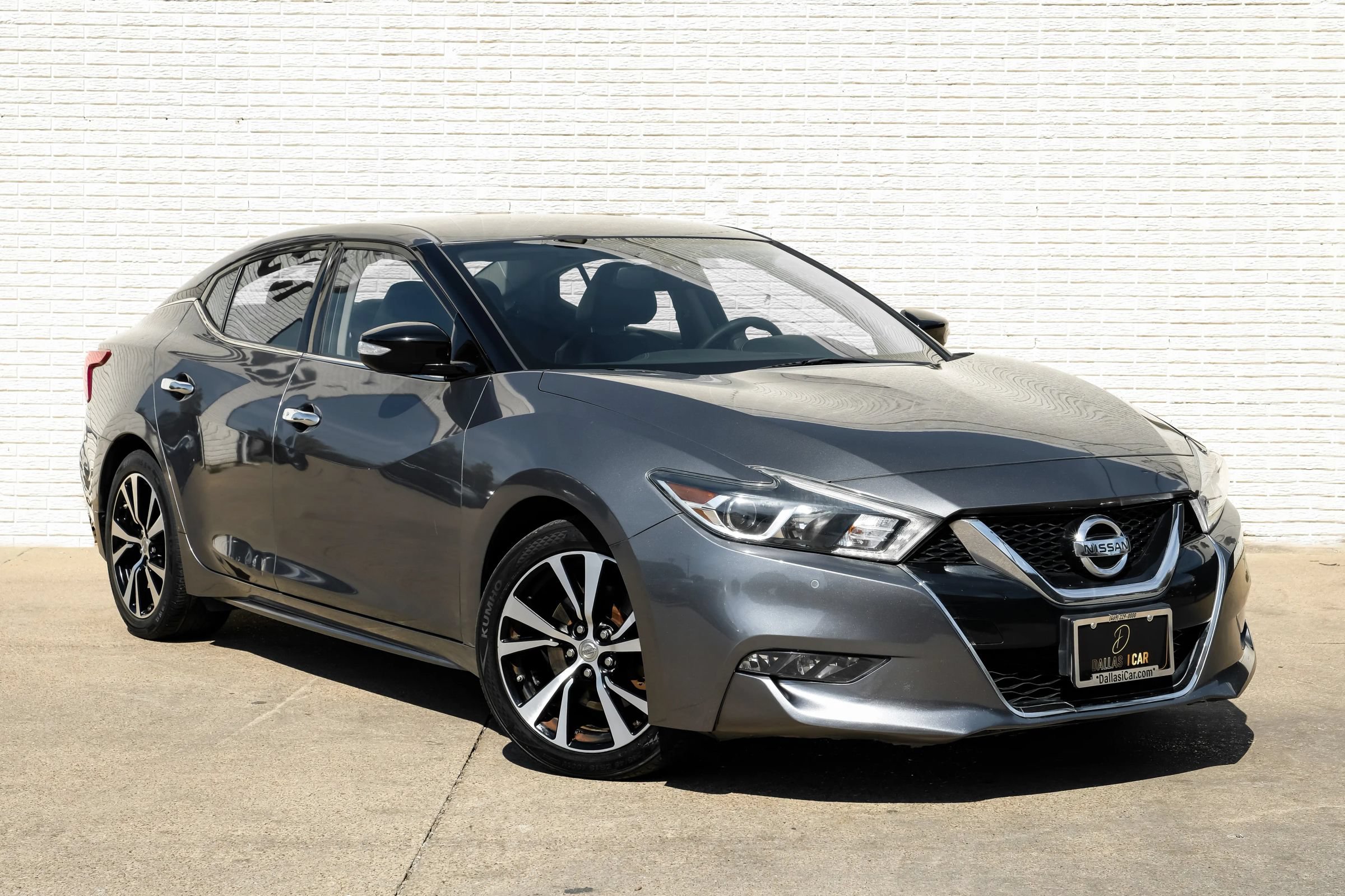 Used 2018 Nissan Maxima 3.5 SV FWD image 6