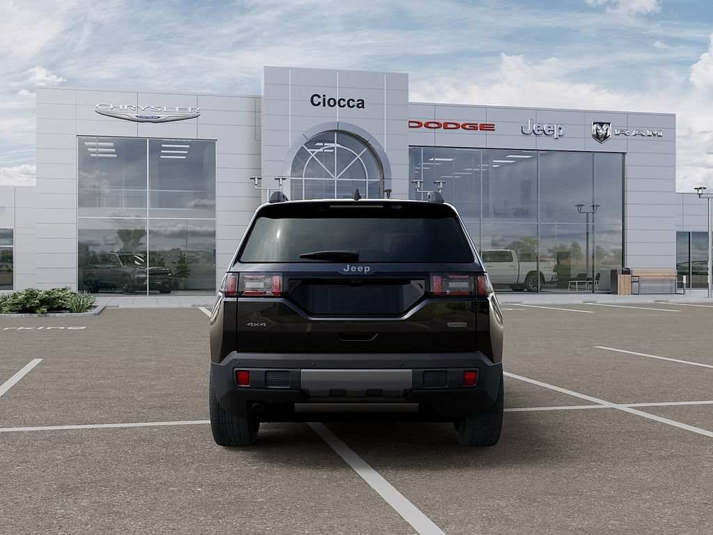 New 2026 Jeep Cherokee Overland AWD/4WD image 7