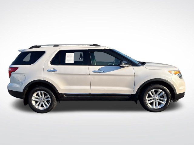Used 2013 Ford Explorer XLT AWD/4WD image 7