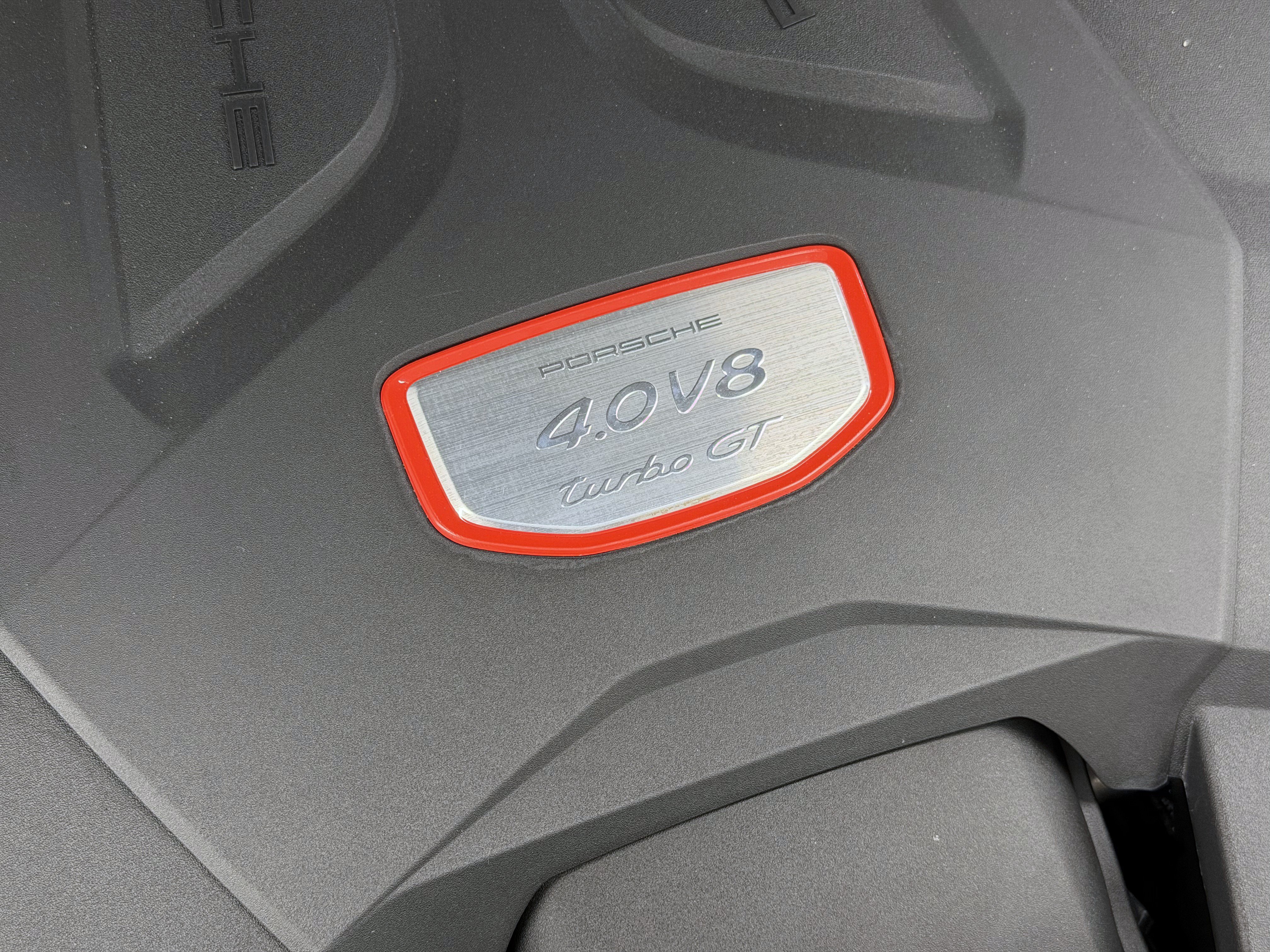 Certified 2022 Porsche Cayenne Turbo GT AWD/4WD image 73