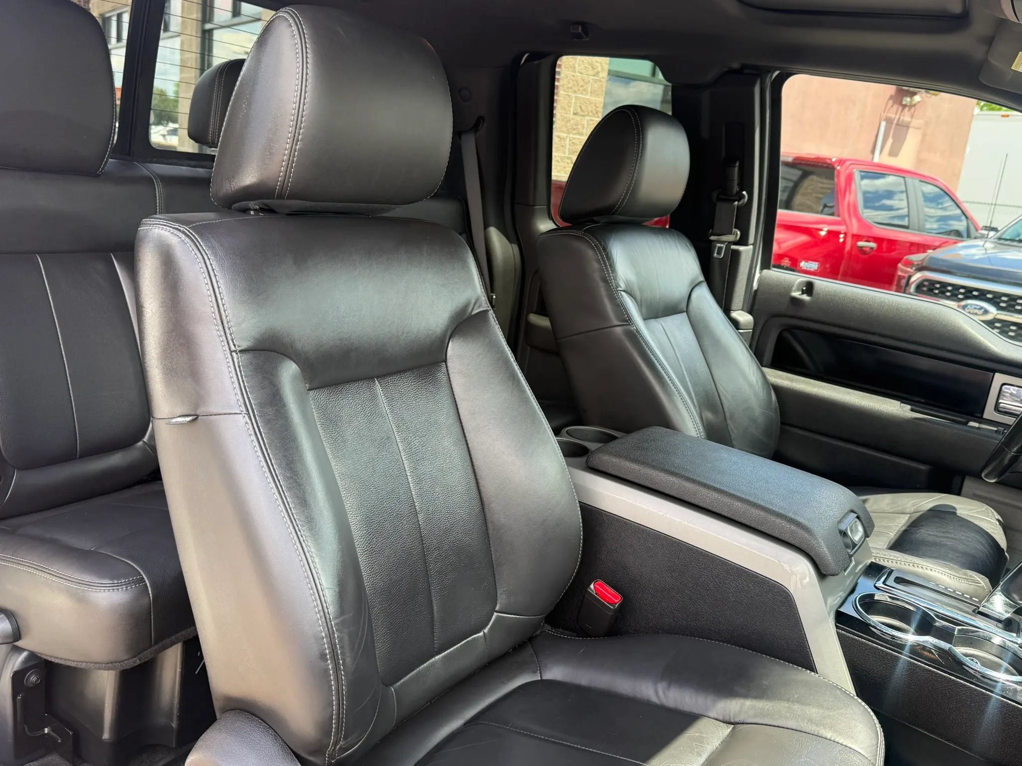 Used 2011 Ford F150 FX4 w/ FX Luxury Pkg AWD/4WD image 34