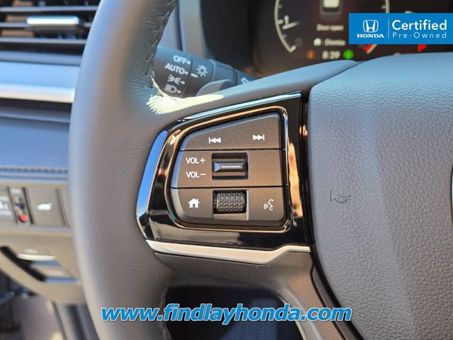 Certified 2026 Honda Odyssey EX-L image 27
