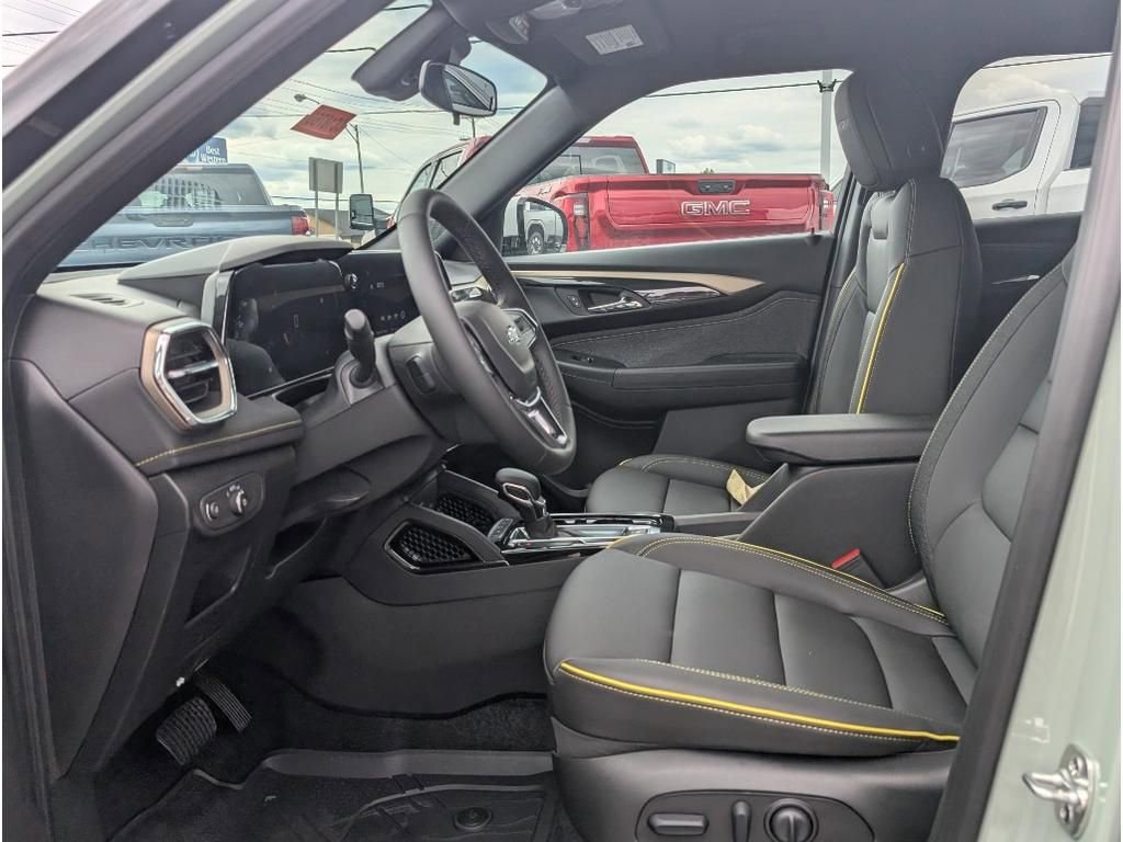 New 2026 Chevrolet TrailBlazer ACTIV image 13