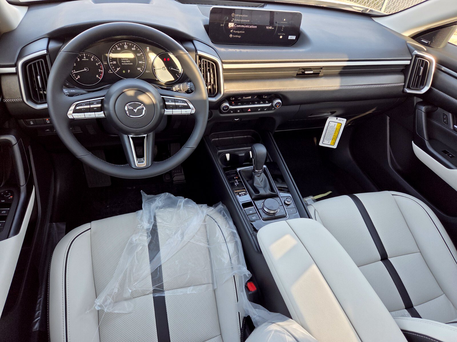 New 2026 MAZDA CX-50 AWD 2.5 S w/ Weather Package image 8