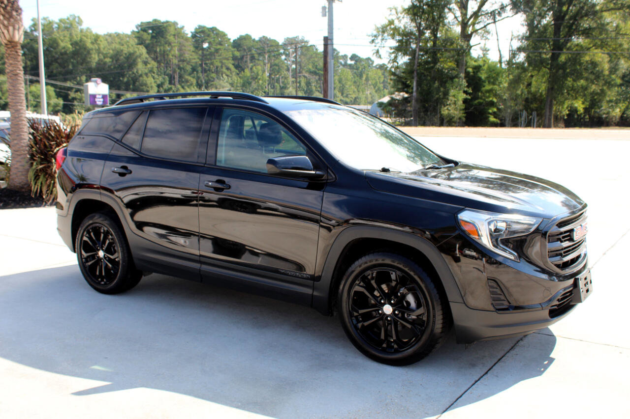 Used 2019 GMC Terrain SLE w/ Black Edition image 10