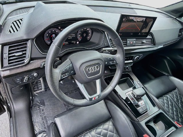 Used 2024 Audi SQ5 Prestige AWD/4WD image 27