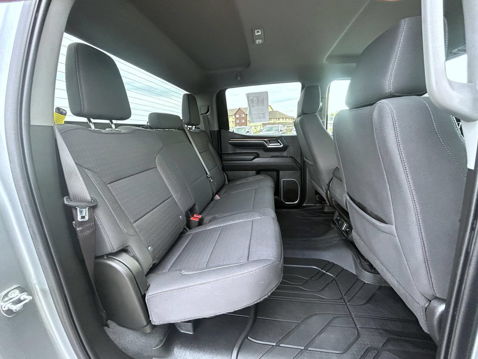 Certified 2023 Chevrolet Silverado 1500 LT AWD/4WD image 19