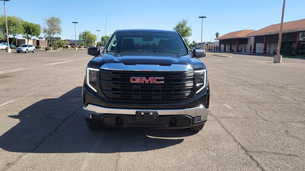 Used 2023 GMC Sierra 1500 Pro AWD/4WD image 3