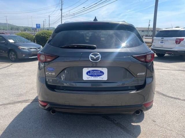 Used 2019 MAZDA CX-5 Touring FWD image 4