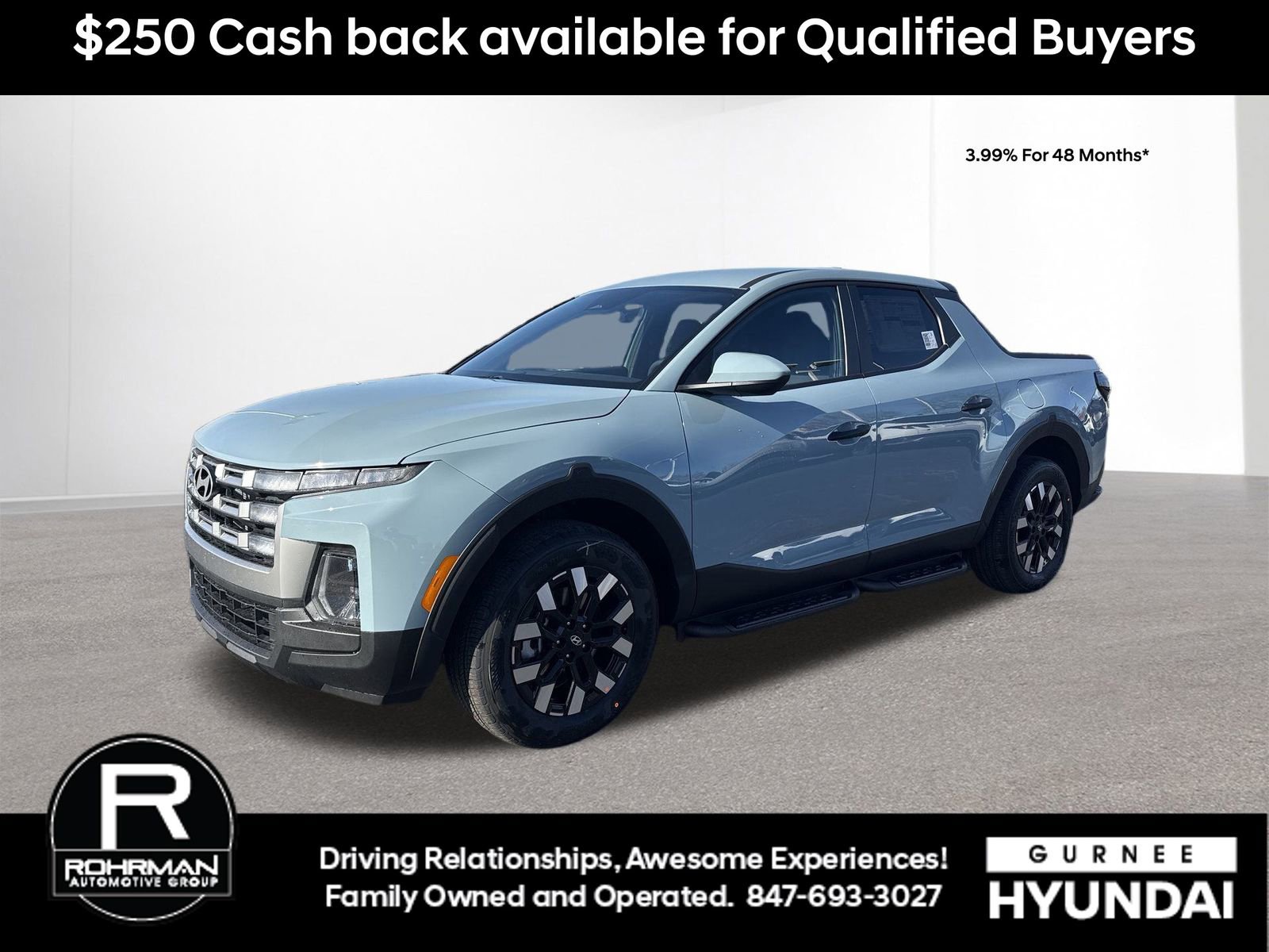 New 2026 Hyundai Santa Cruz SE