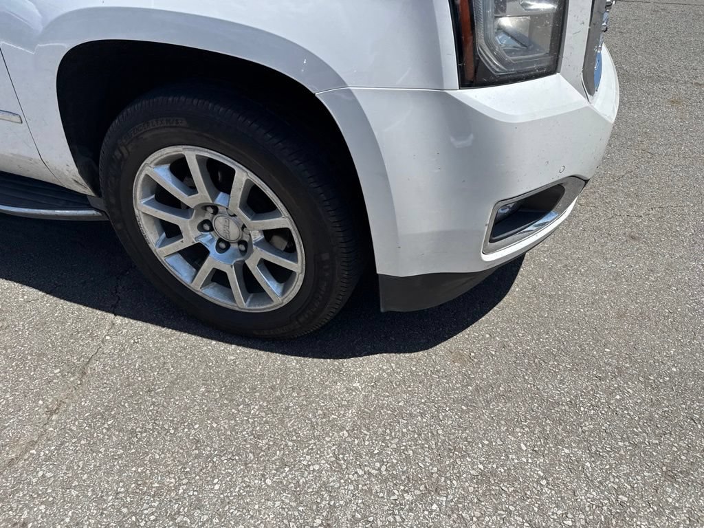 Used 2018 GMC Yukon Denali w/ Open Road Package AWD/4WD image 6