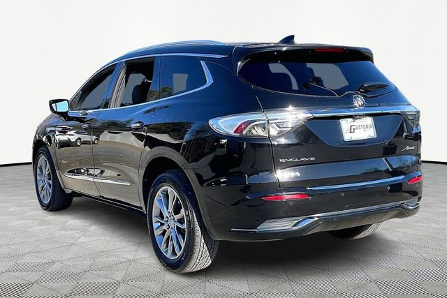 Used 2024 Buick Enclave Avenir w/ Avenir Technology Package image 4