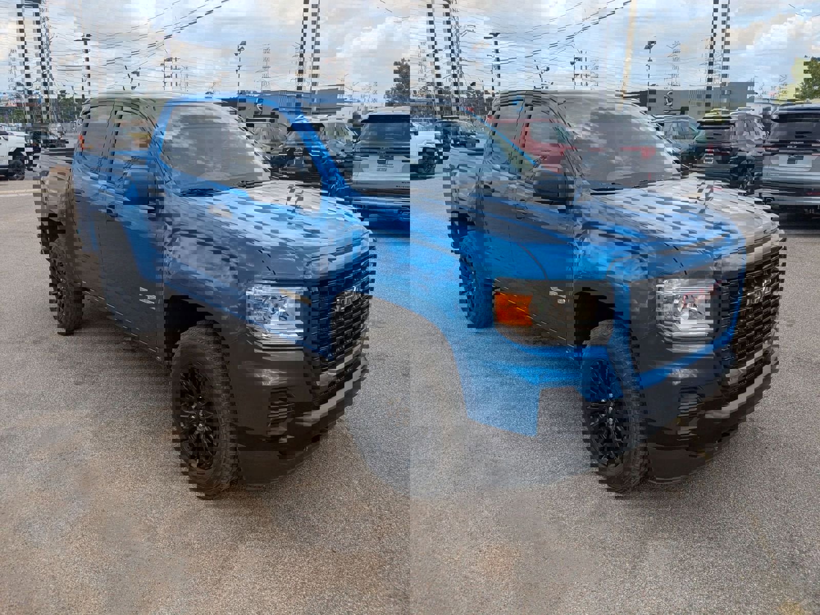 Certified 2021 GMC Canyon Elevation Standard w/ Convenience Package image 37