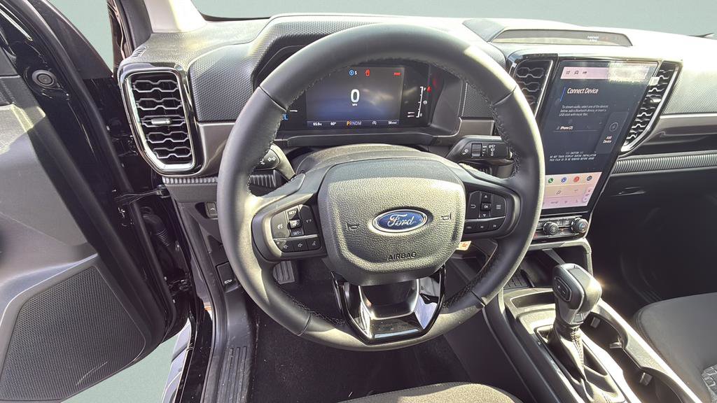 New 2025 Ford Ranger XLT w/ Equipment Group 301A High image 25