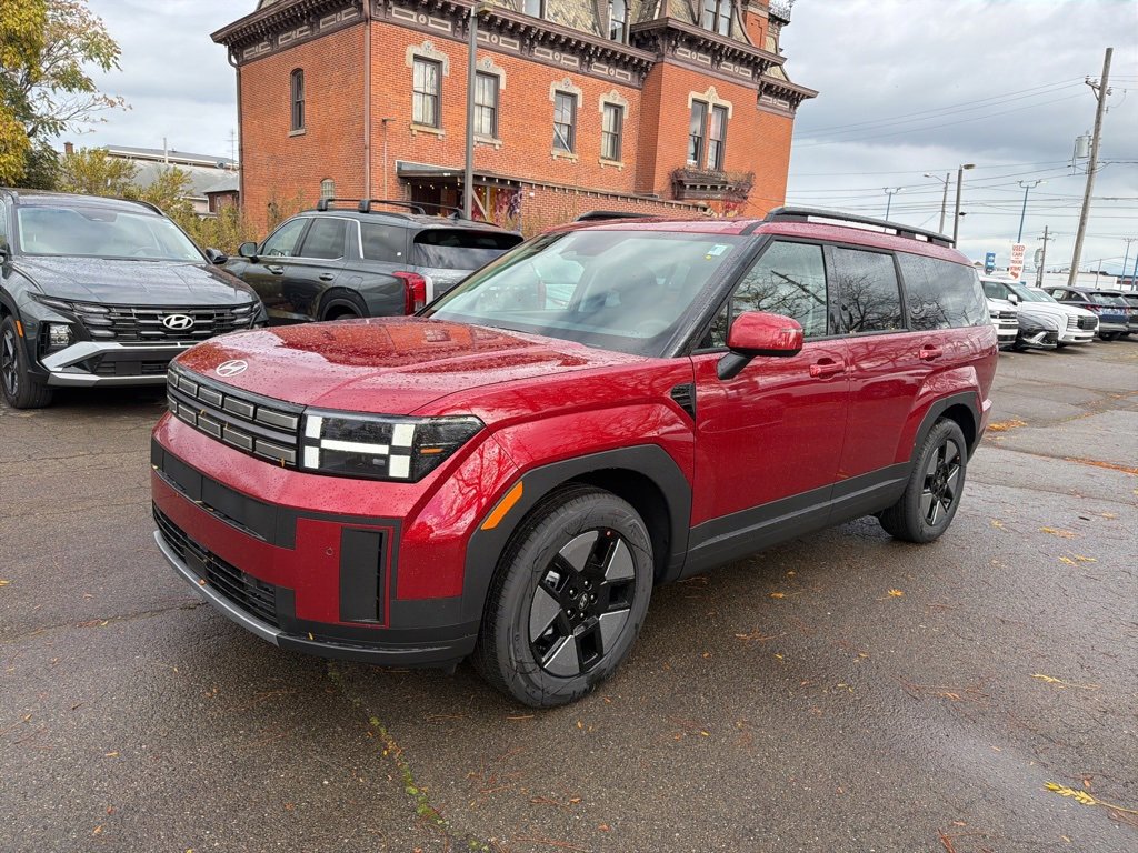 New 2026 Hyundai Santa Fe SEL image 3