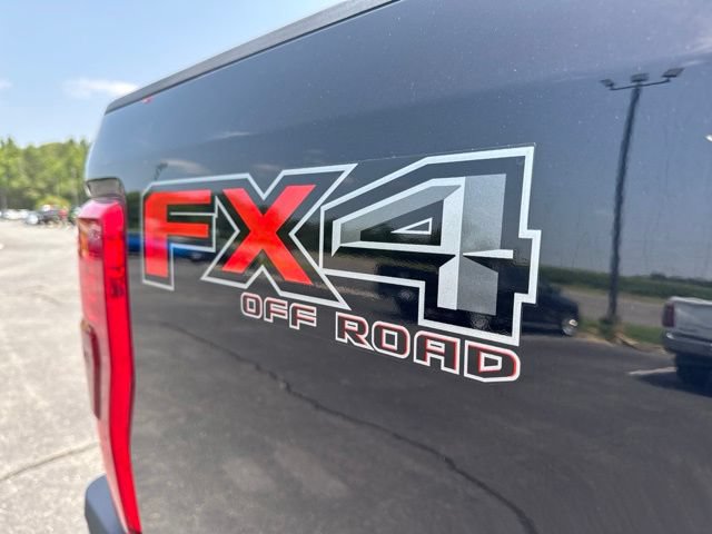 Used 2019 Ford F350 Limited w/ FX4 Off-Road Package AWD/4WD image 8
