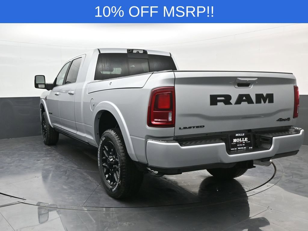 New 2026 RAM 2500 Limited image 5