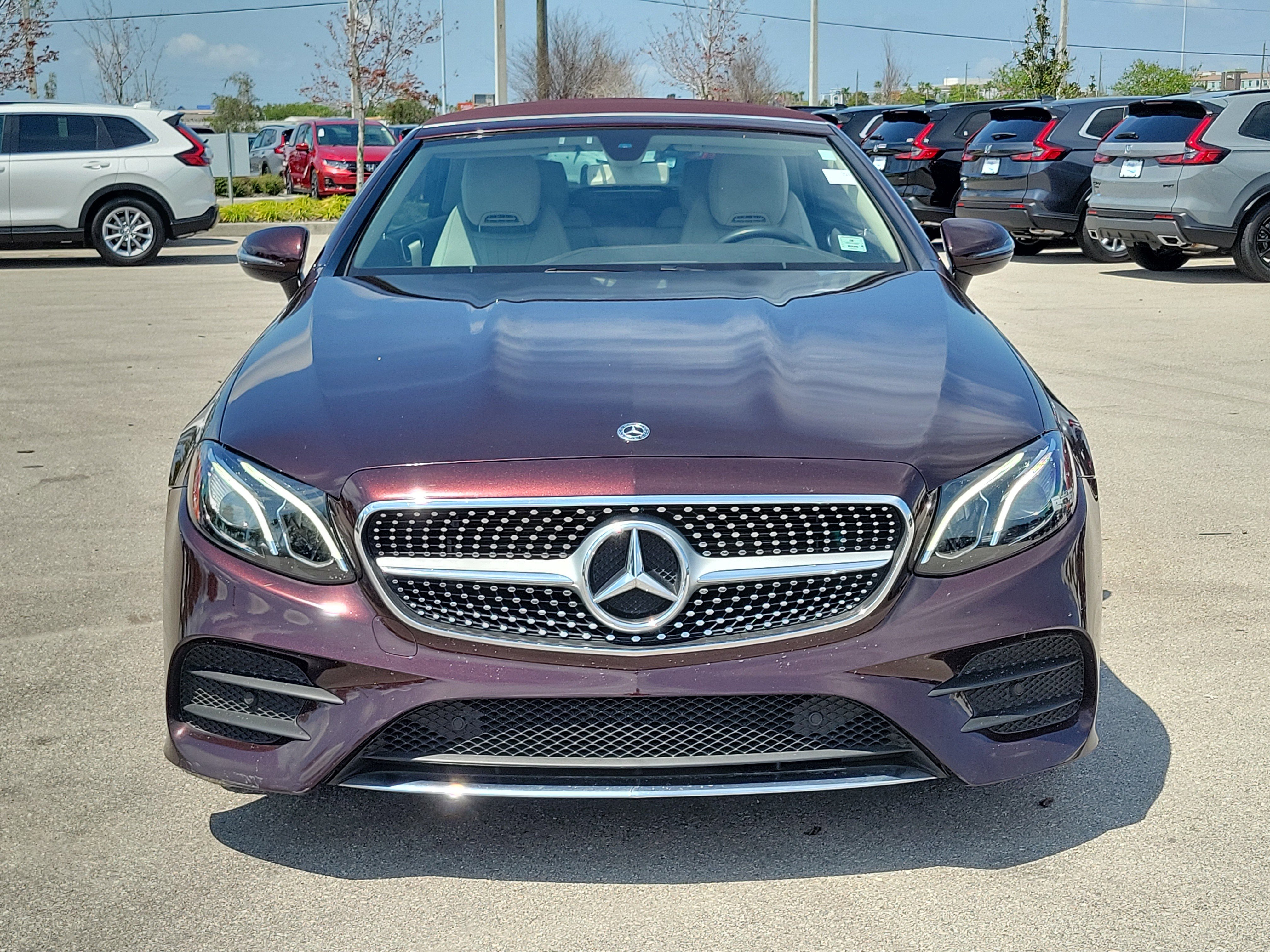 Used 2019 Mercedes-Benz E 450 Cabriolet video 2