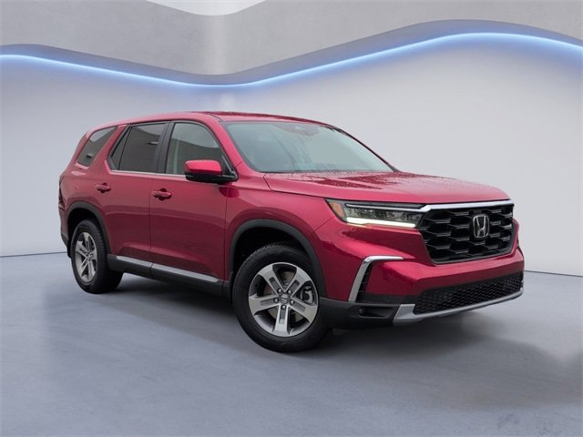 New 2025 Honda Pilot EX-L video 2